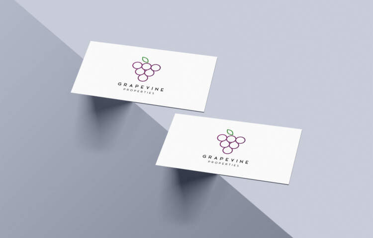 Grapevine Properties Business Card