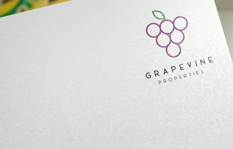 Grapevine Properties Logo