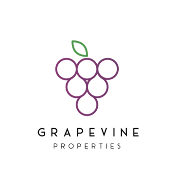 Grapevine Logo Outline