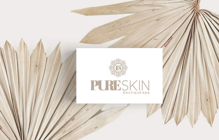 Pure Skin logo