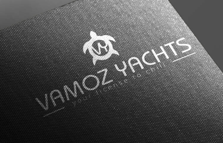 Vamoz Yachts logo