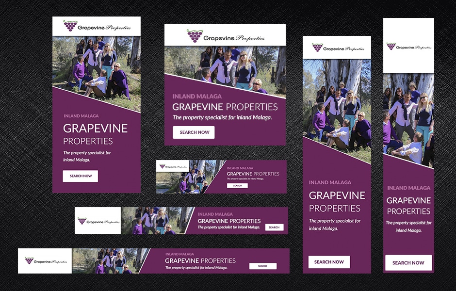 Grapevine Properties remarketing