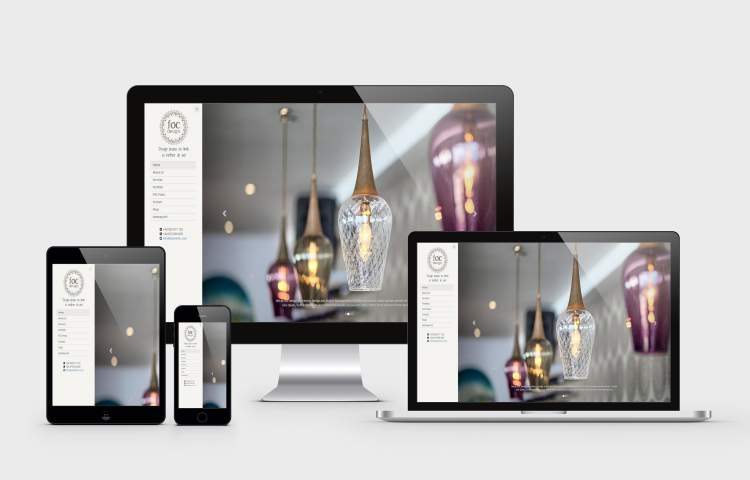 Foc Design Website