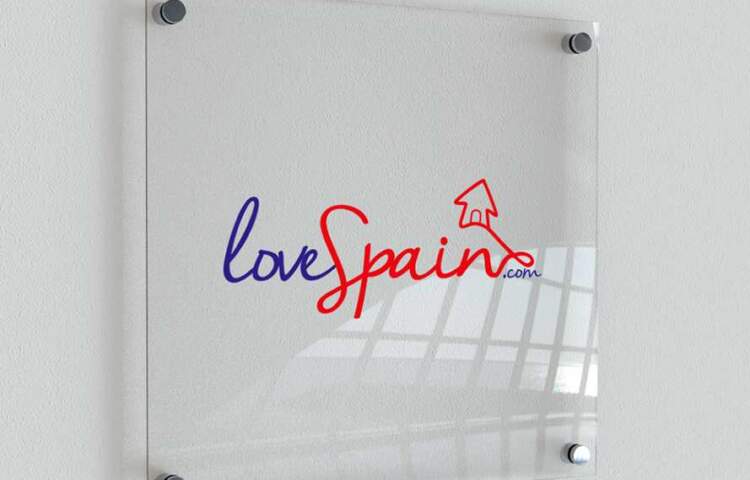 Love Spain Logo