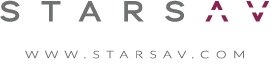 StarsAV logo