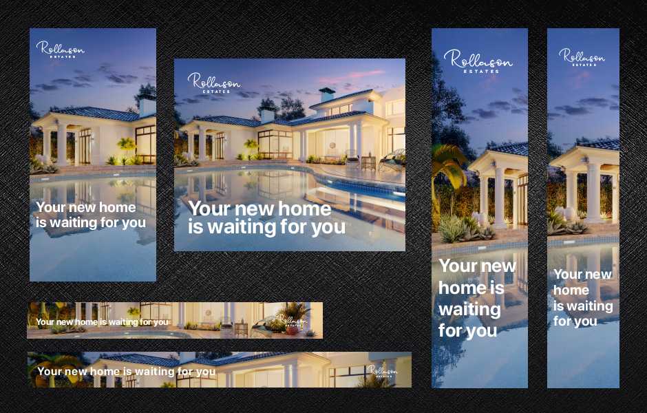Rollason Estates Remarketing