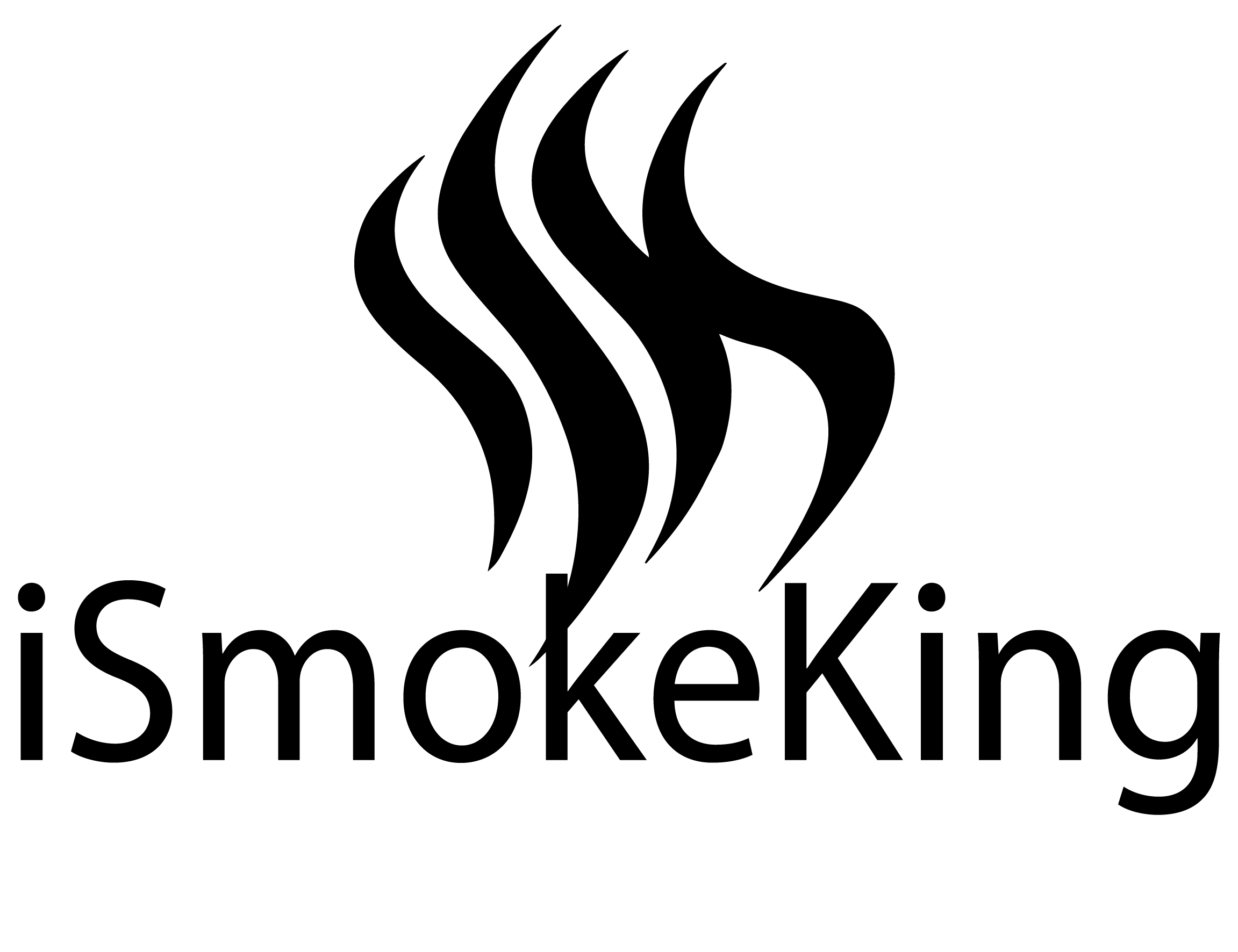 ISmoke King Logo