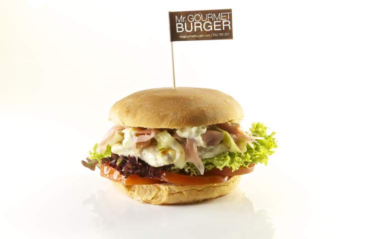 Mr Gourmet Burger_photography