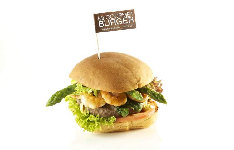 Mr Gourmet Burger_photography