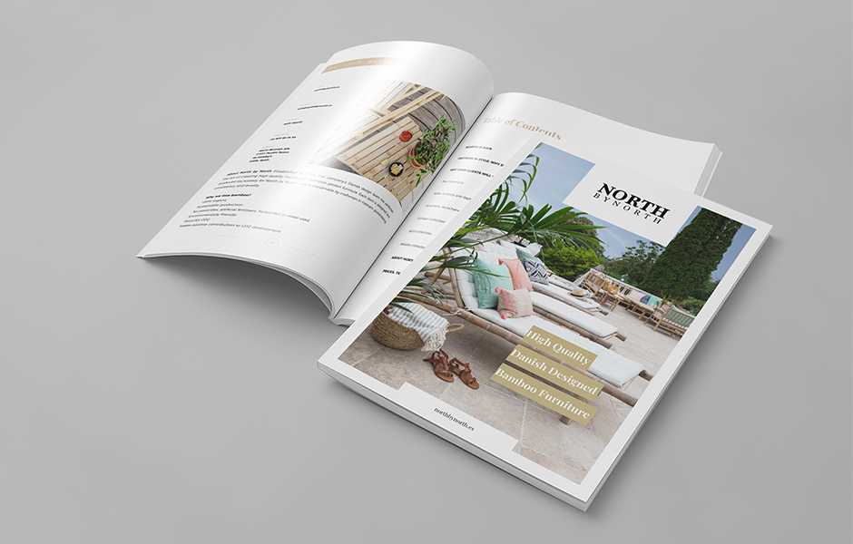 NorthbyNorth brochure