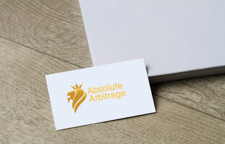 Absolute Arbitrage Business Card