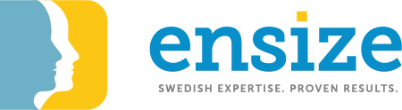 Ensize logo