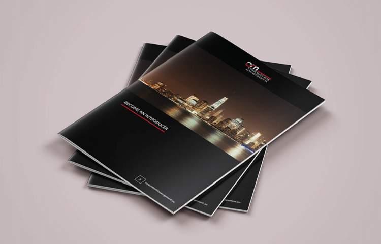 Corporate Risk Management brochure