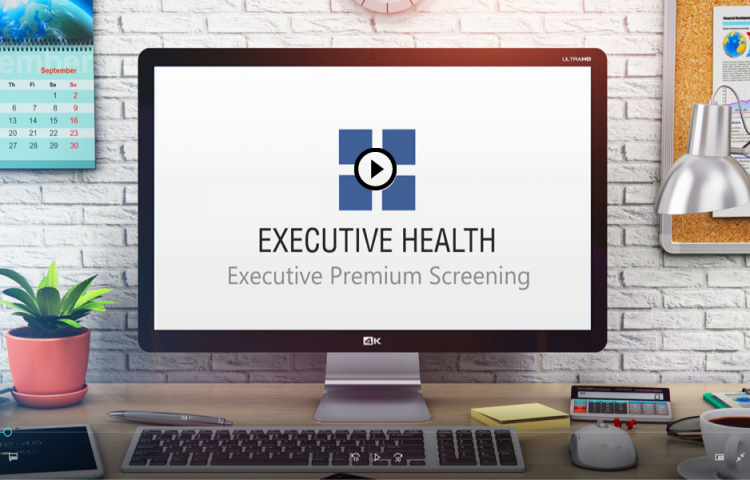 Executive Health image of the video