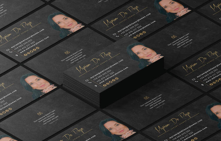 MDR Business Card