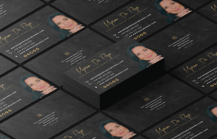MDR Business Card