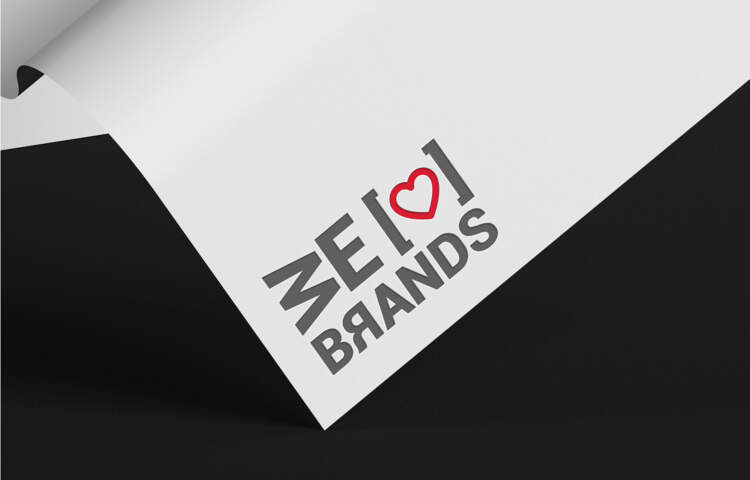 We Love Brands Logo