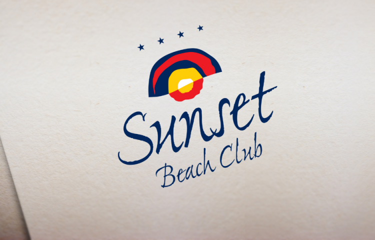 Sunset Beach Club logo
