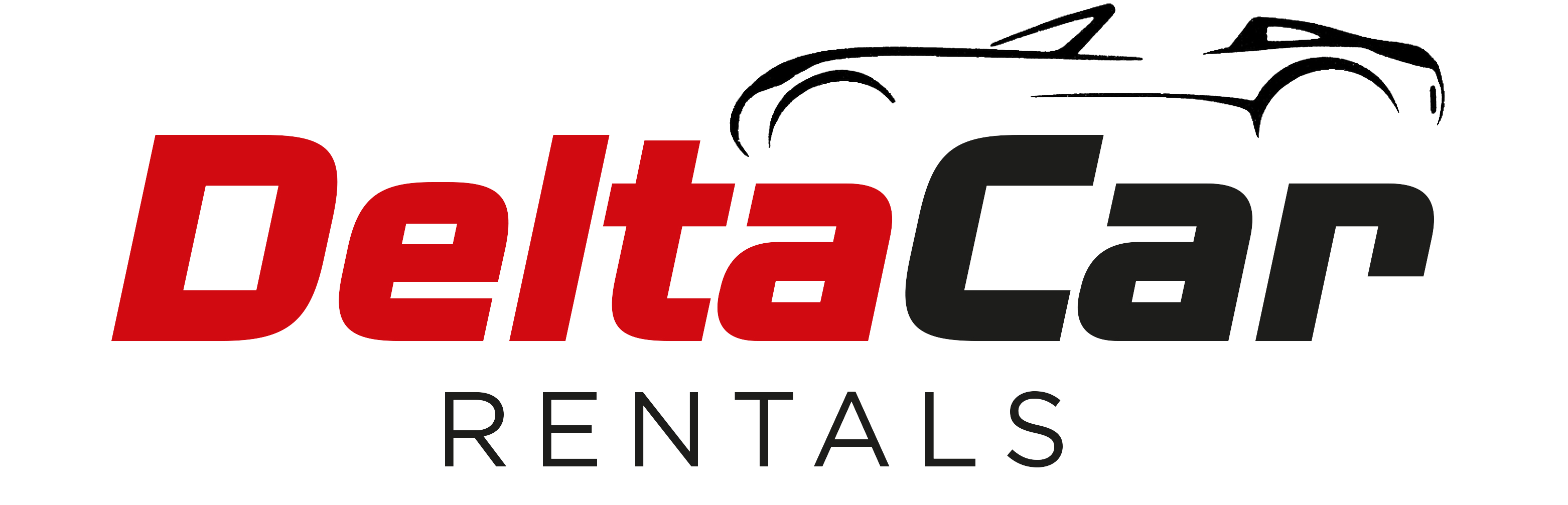 Delta Car Rentals logo