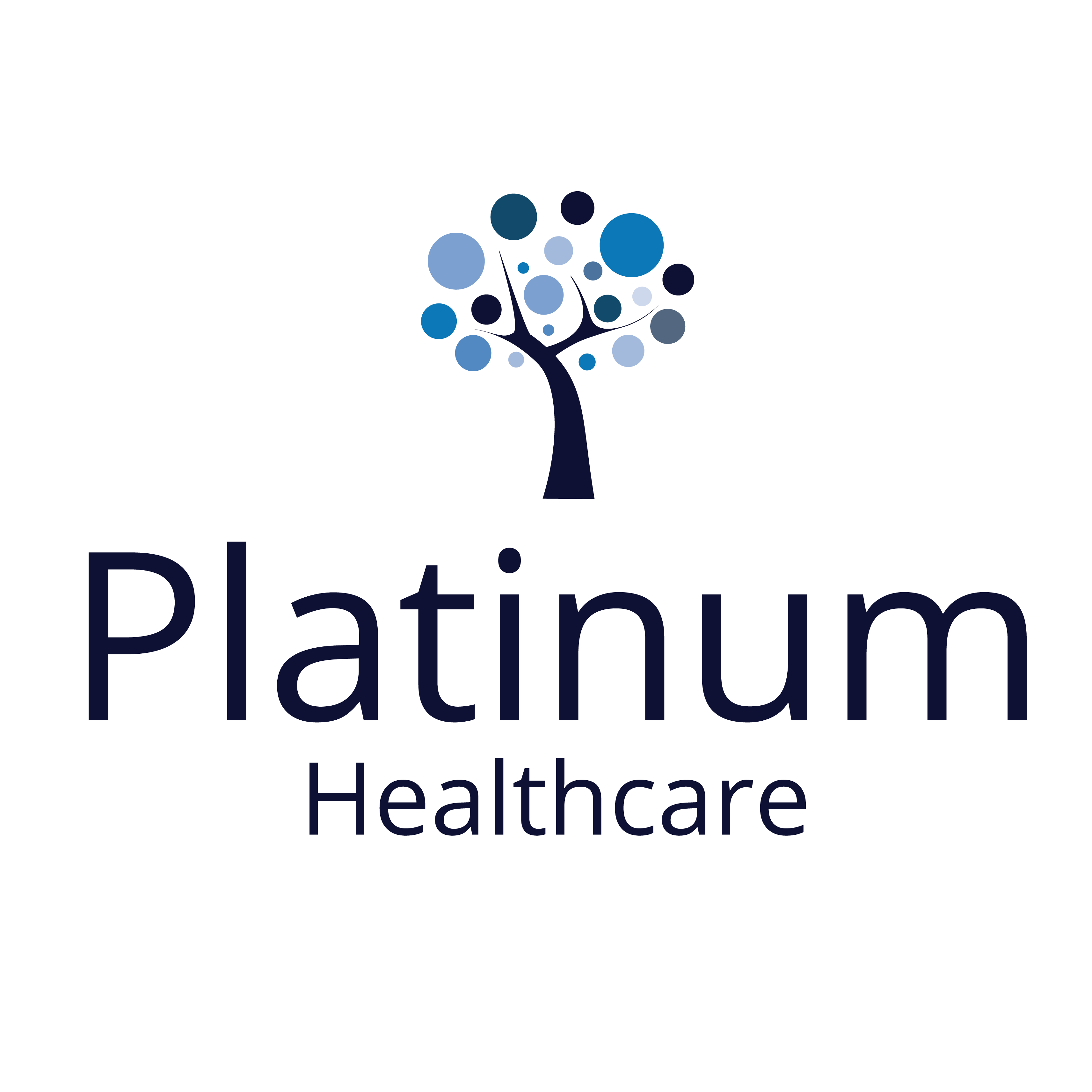 Platinum Healthcare logo