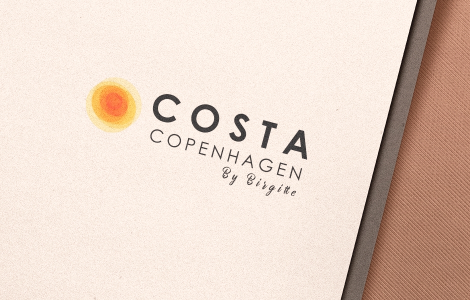 Costa Copenhagen Logo