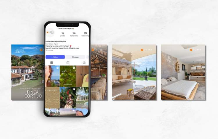 Costa Copenhagen - Redline Company