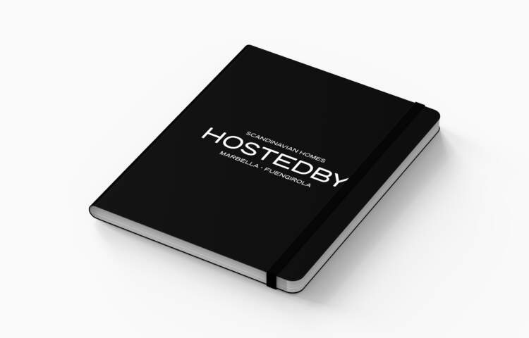 Hosted By Notebook