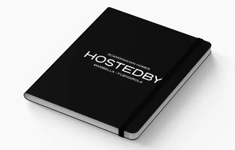 Hosted By Notebook