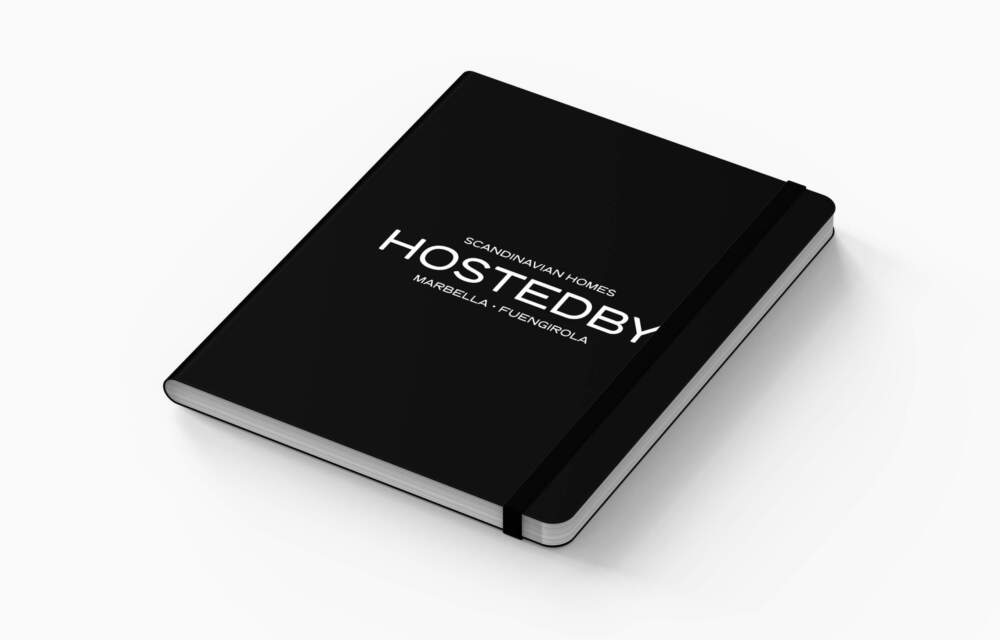 Hosted By Notebook