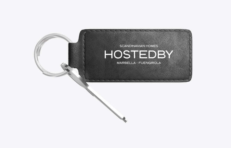 Hosted By Keychain