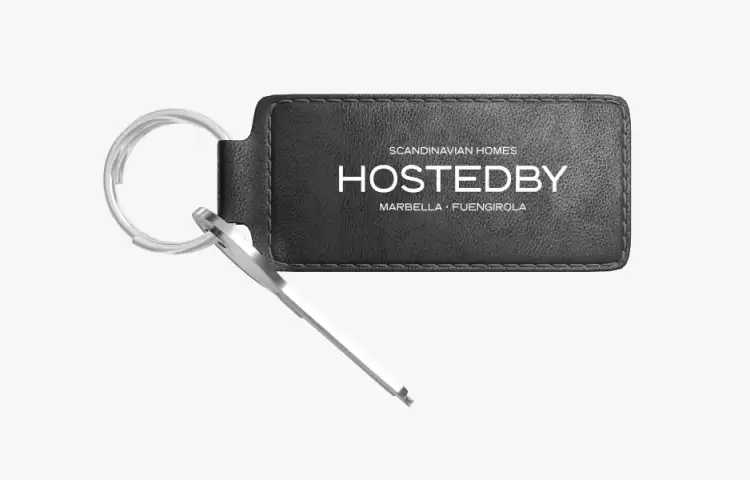 Hosted By Keychain