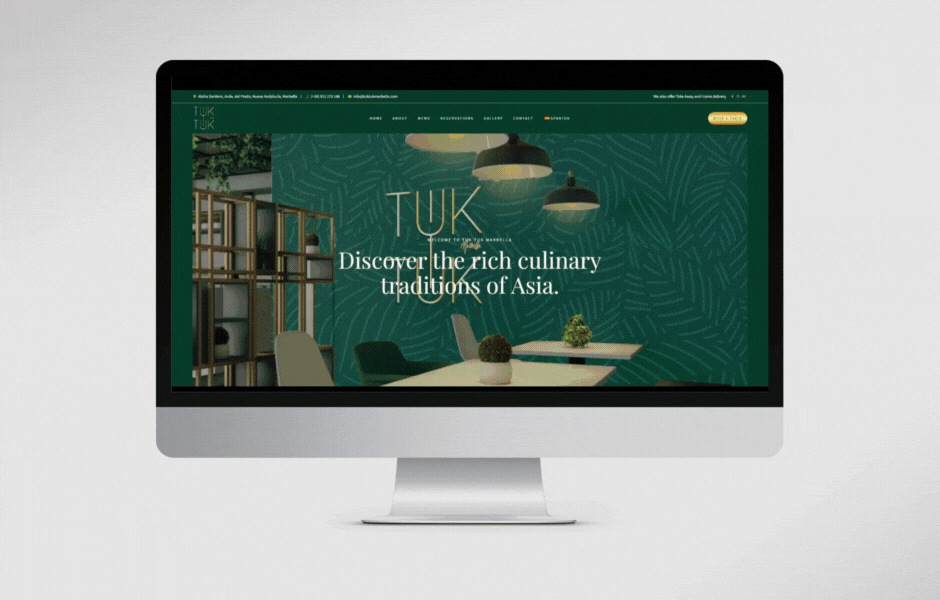 TUK TUK - Redline Company