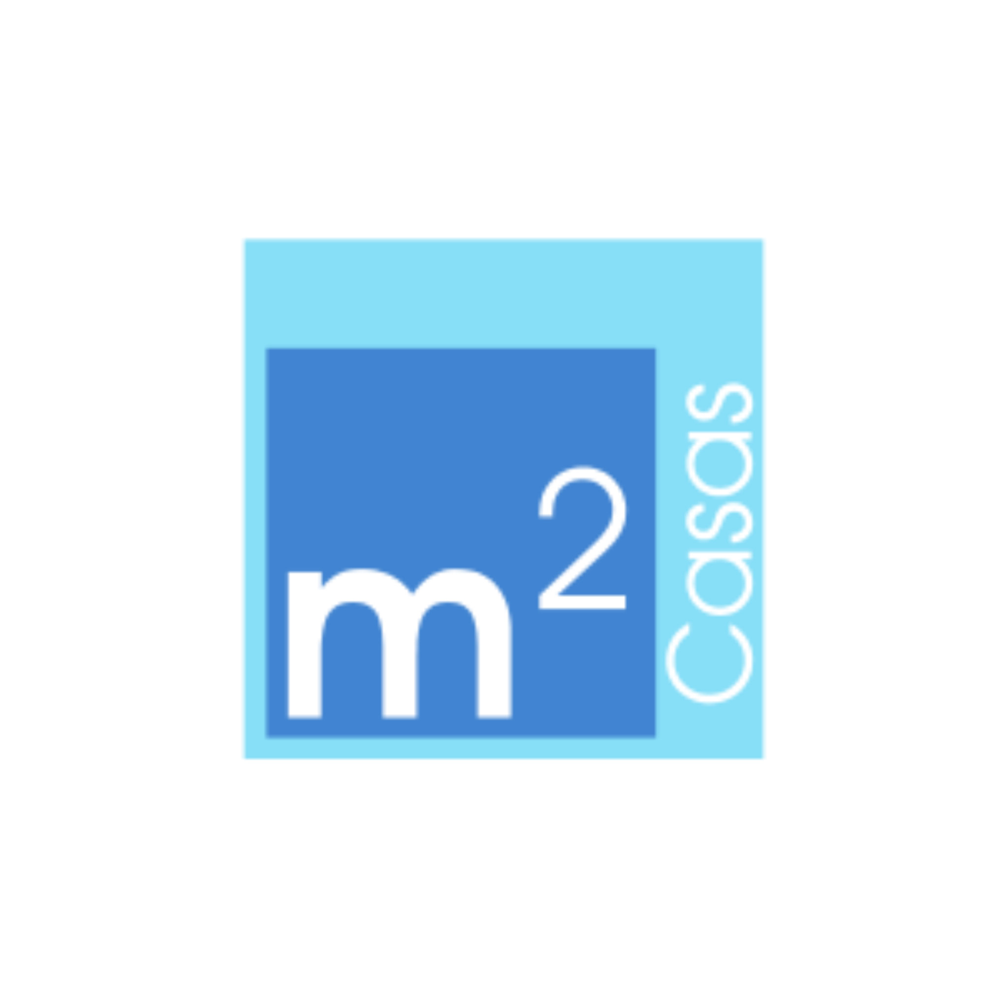 Logo M2Casas