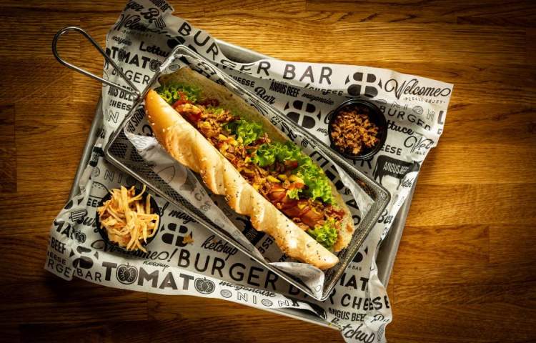Photoshoot Burger Bar Marbella - Redline Company
