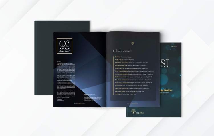 Magazine PCC Wealth - Redline Company