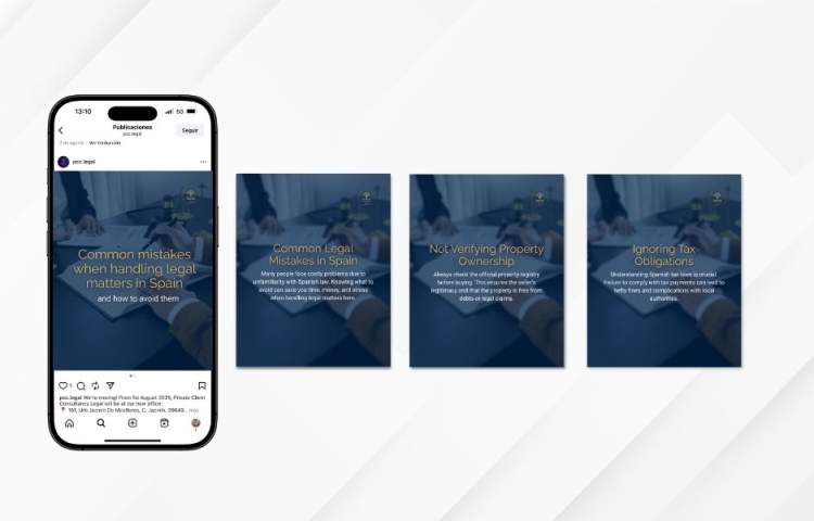 Social Media PCC Legal - Redline Company