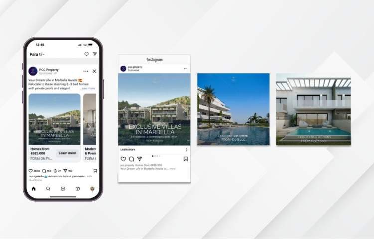 Social Media Ads PCC Property - Redline Company