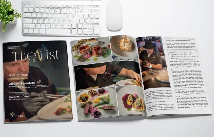 Magazine PCC Wealth - Redline Company