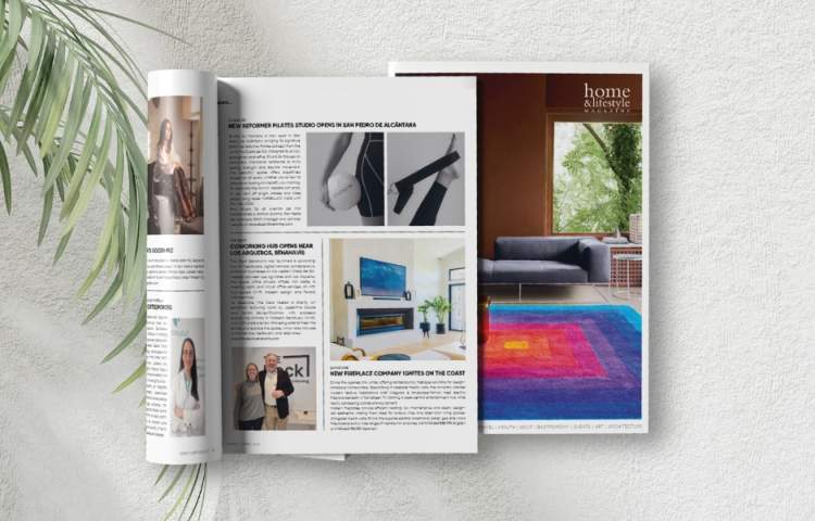 press coverage -The Deck-Redline Company