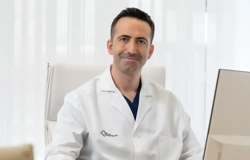 photoshoot Dr. Marco Ranieri - Redline Company