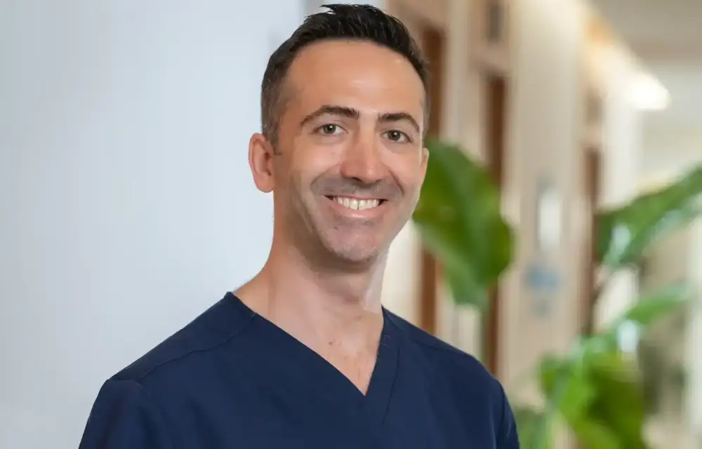 Photoshoot Dr. Marco Ranieri - Redline Company