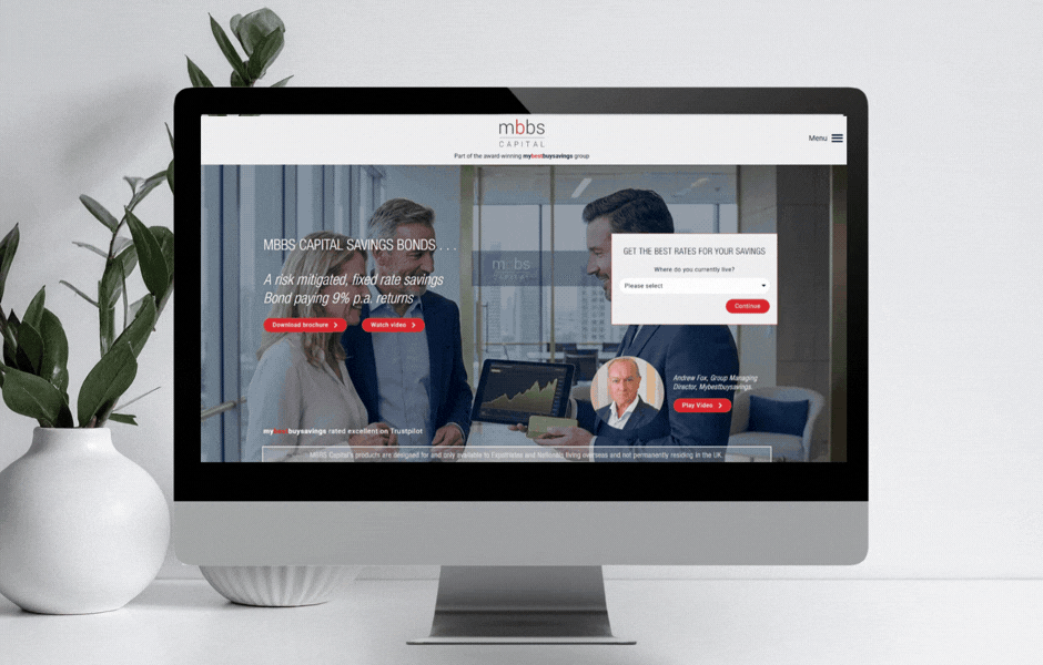 MBBS Capital - Redline Company