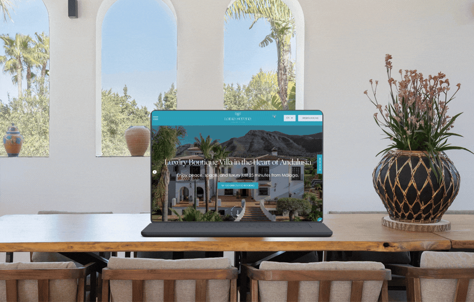 Loma Serena Luxury Villa - Redline Company