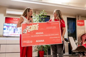 Redline celebrates 20 years by supporting non-profit animal shelter Adana